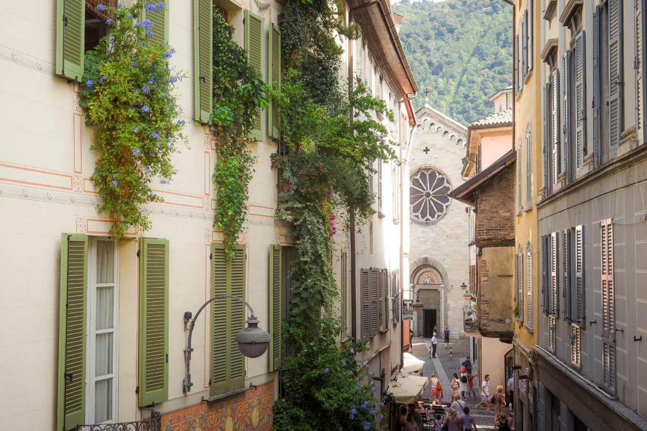 Via Natta 15 - The House Of Travelers Villa Como Exterior photo