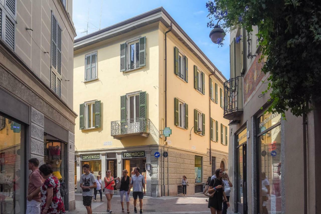 Via Natta 15 - The House Of Travelers Villa Como Exterior photo