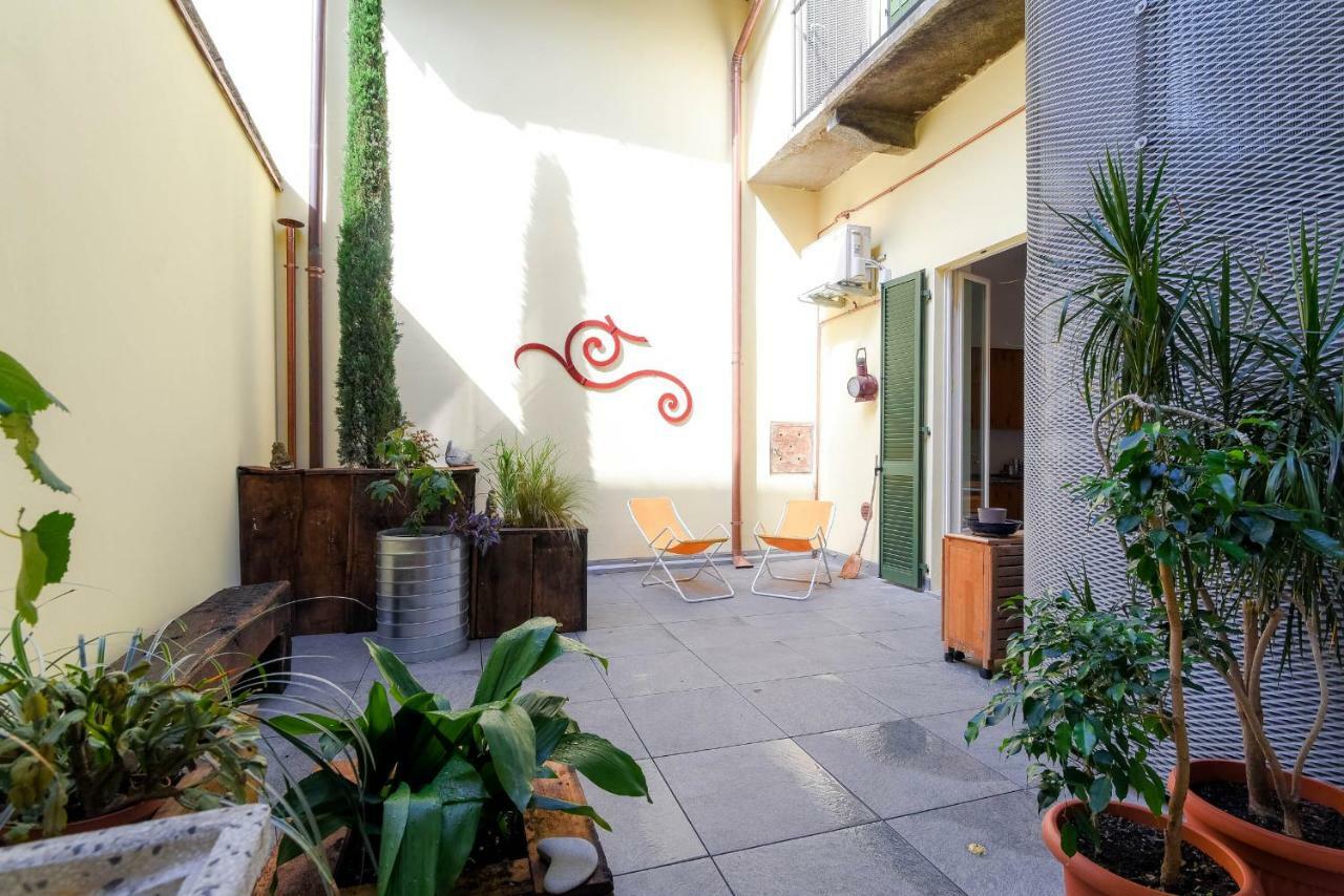 Via Natta 15 - The House Of Travelers Villa Como Exterior photo