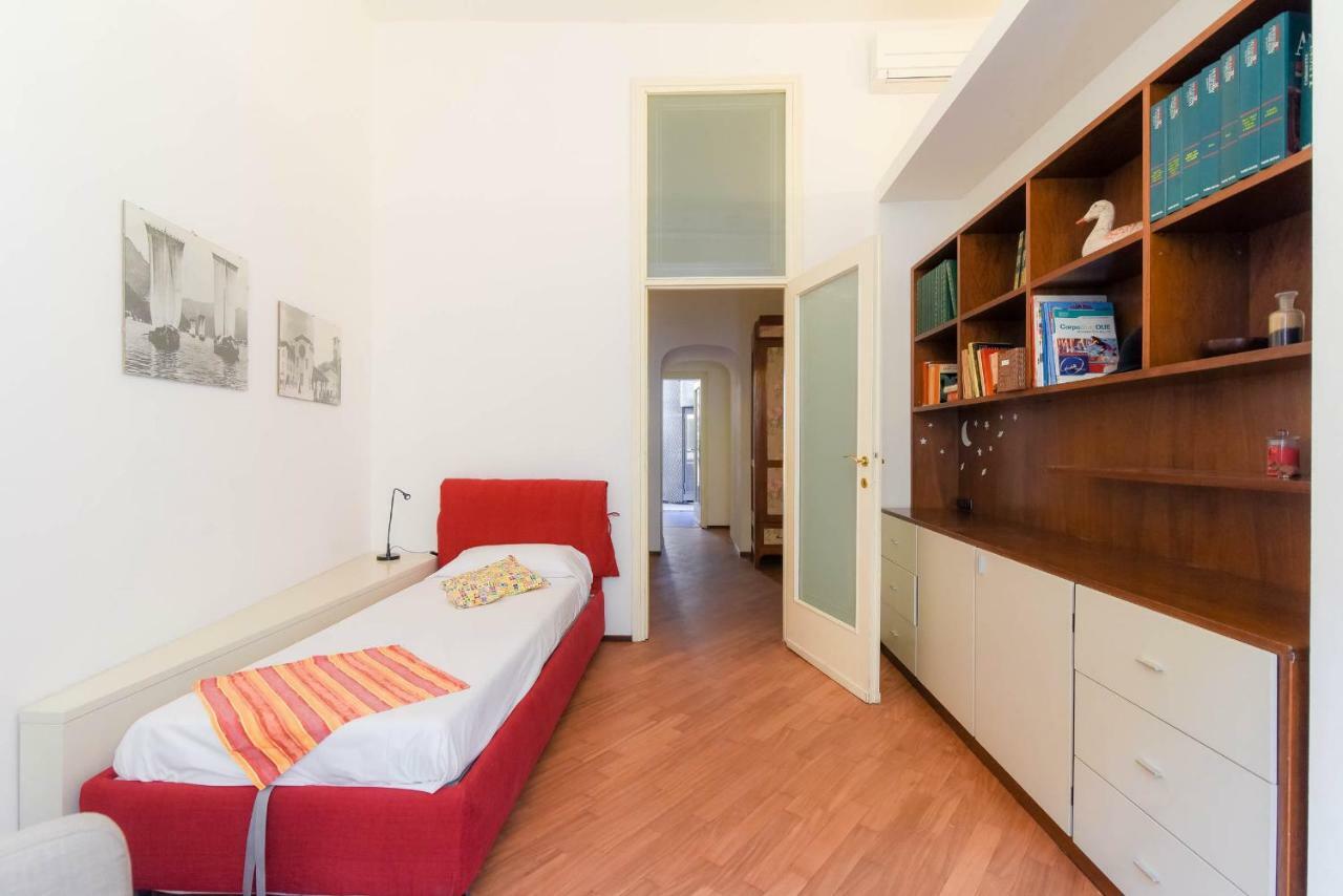 Via Natta 15 - The House Of Travelers Villa Como Exterior photo