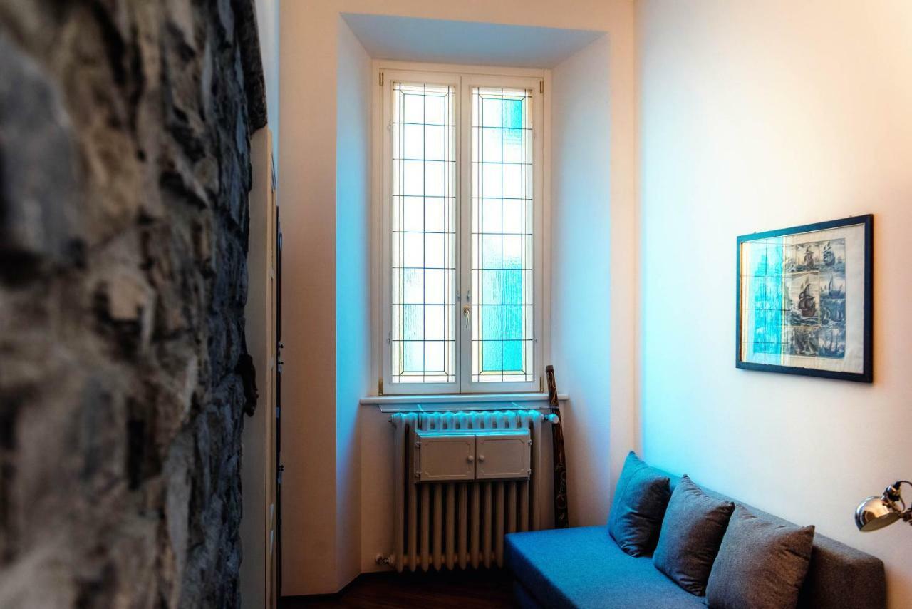 Via Natta 15 - The House Of Travelers Villa Como Exterior photo